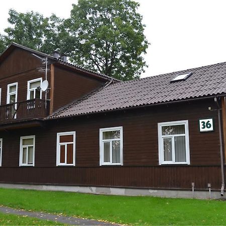 Vila Evelina Друскининкай Екстериор снимка