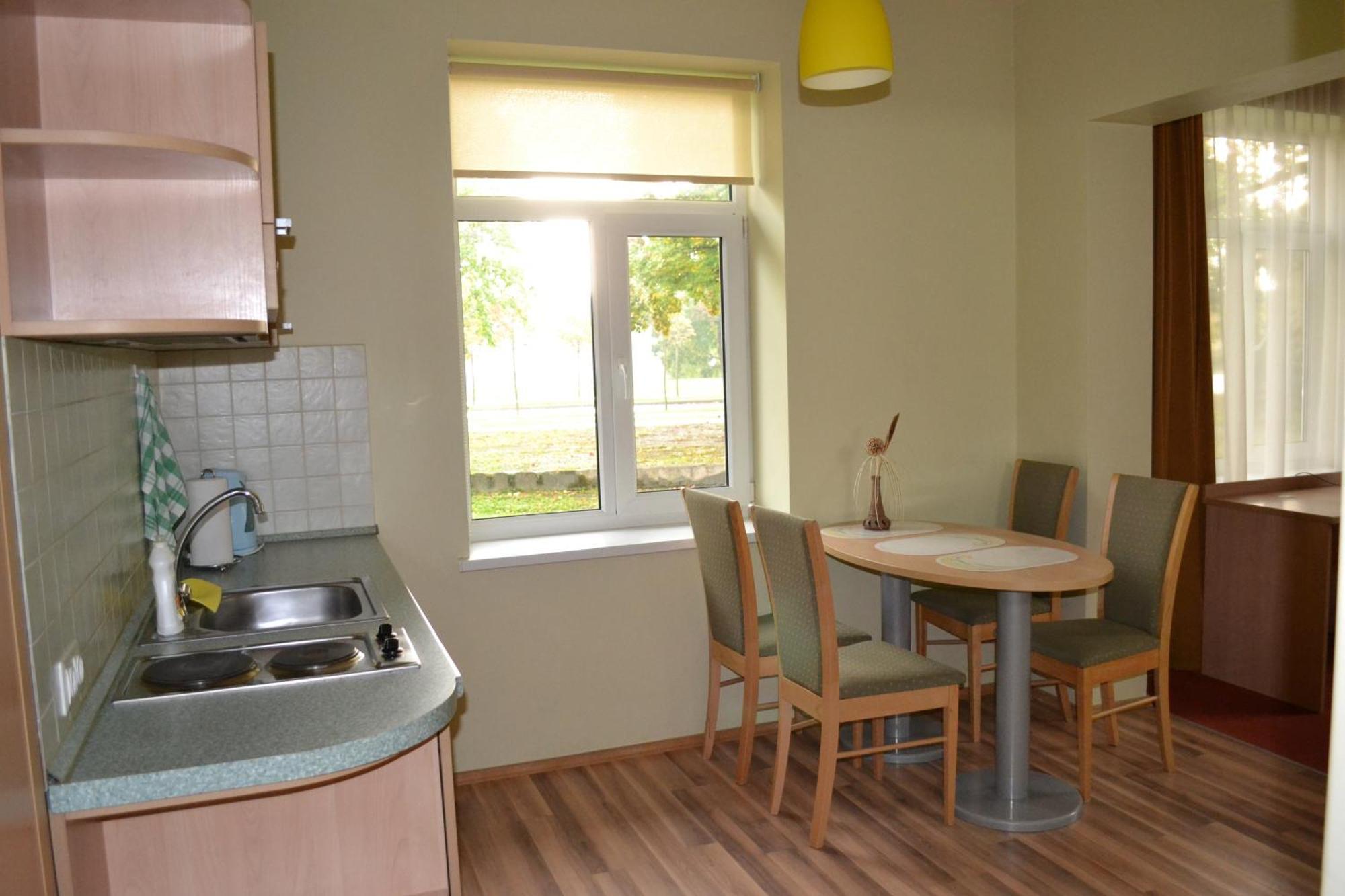 Vila Evelina Друскининкай Екстериор снимка