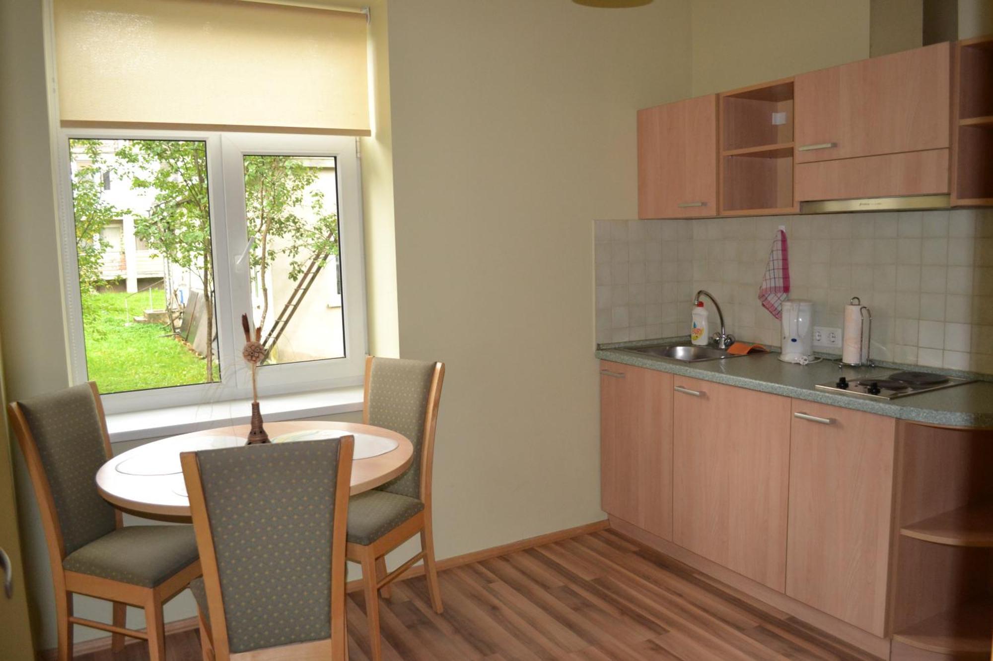 Vila Evelina Друскининкай Екстериор снимка