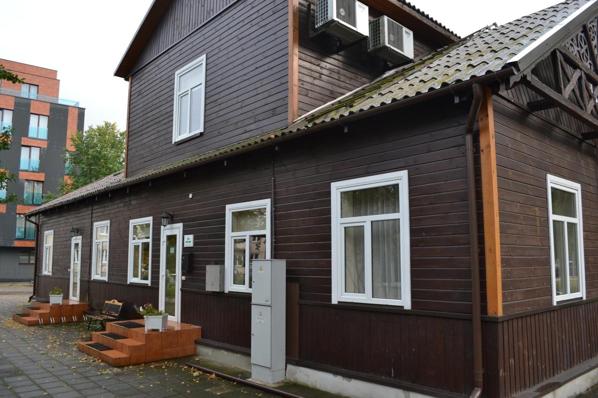 Vila Evelina Друскининкай Екстериор снимка